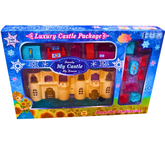 Luxury Castle Package Playset - Beauty My Castle with Light & Sound, Ages 3+